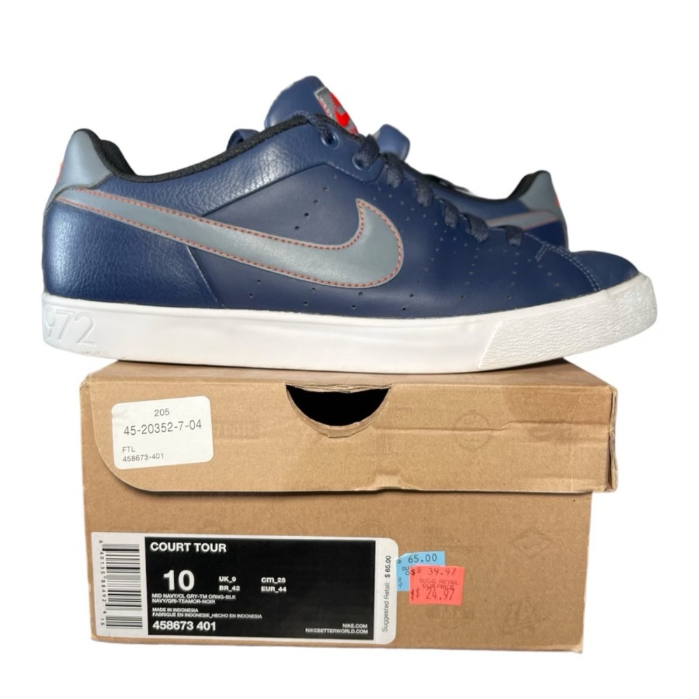 NIKE Court Tour